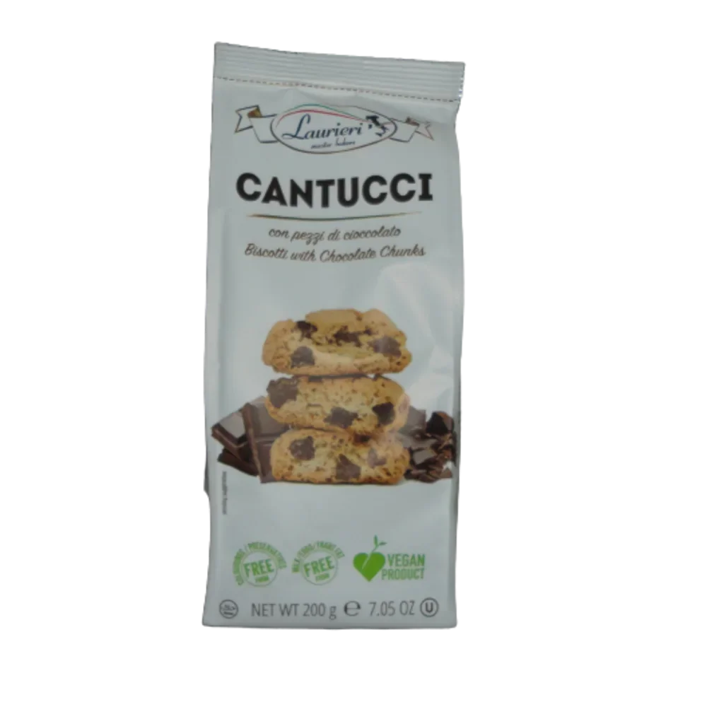 Chokolade cantucci smkager