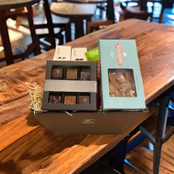 Gavekurv - PR Chokolade 