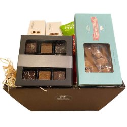 Gavekurv - PR Chokolade 