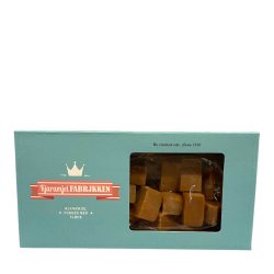 Kjaramjelfabrjkken -Fugde