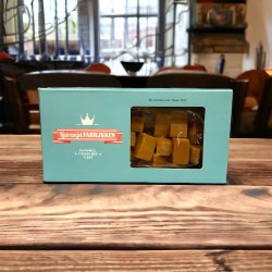 Kjaramjelfabrjkken -Fugde