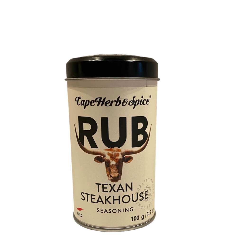 Krydderi - Texan Steakhouse Rub