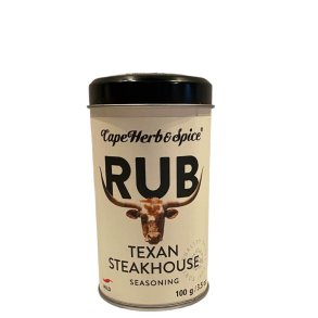 Krydderi - Texan Steakhouse Rub