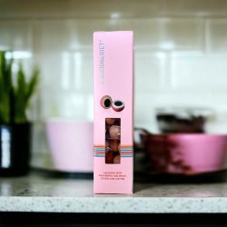 Lakridseriet sd lakrids med hvid chokolade og hindbr