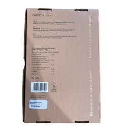 Slow cooked salt liquorice