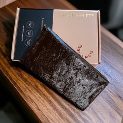 Slow cooked salt liquorice