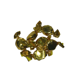 Chokoladeovertrukne karameller 1 stk. 