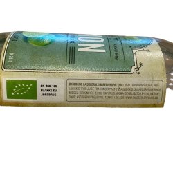 �kologisk lime sodavand