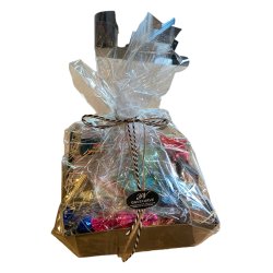 BYG DIN EGEN GAVEKURV - X SMALL- SLGES KUN MED PRODUKTER FRA SHOPPEN