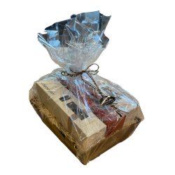 Gavekurv - lille lakridseriet gave