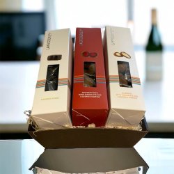 Gavekurv - lille lakridseriet gave