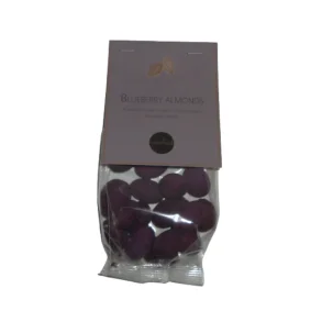 Chokolade � Weibel Wienermandler med bl�b�rskal 130g