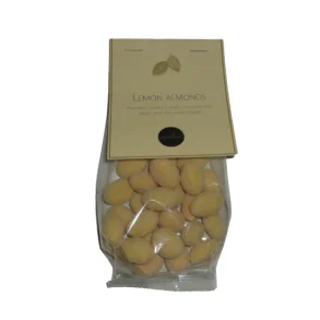 Chokolade Lemonmandler i pose