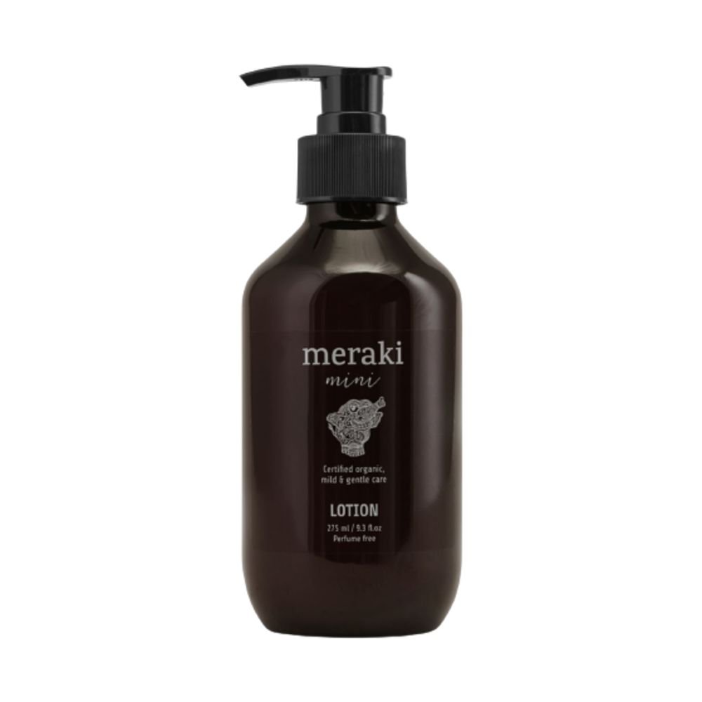 Meraki mini lotion