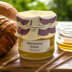 Mini acaciehonning
