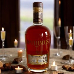 Opthimus Ron Dominicano 25 r -spirit drink 