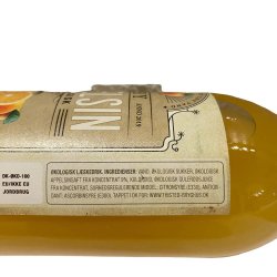 kologisk appelsinvand