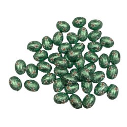 Sm� p�ske�g med chokolade og karamel - 250g.