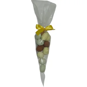 Blandede Pskeg i spidspose