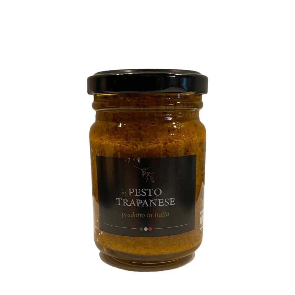 Italiensk Trapanese pesto 