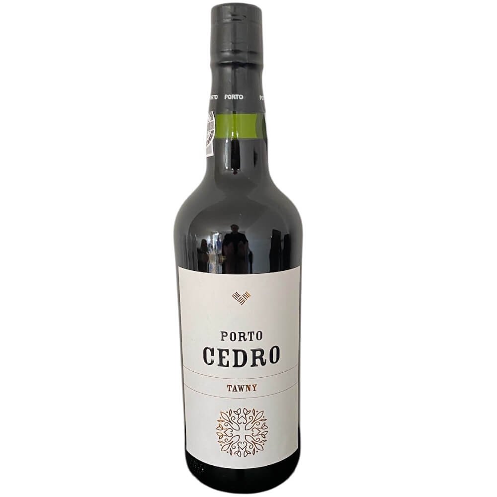 Cedro Tawny Port 19% � Elegant Portugisisk Portvin