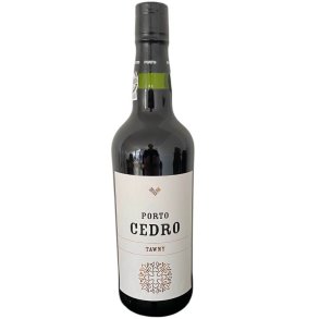 Cedro Tawny Port 19%  Elegant Portugisisk Portvin