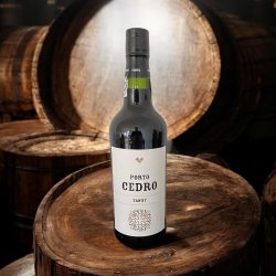 Cedro Tawny Port 19% � Elegant Portugisisk Portvin