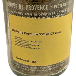 Herbes de Provence krydderi