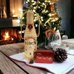 Gavepakke med Ron Millonario Solera  rom og trfler