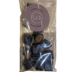 Salmiak lakridsstykker