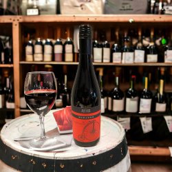 Spansk Rodador tempranillo, rdvin 