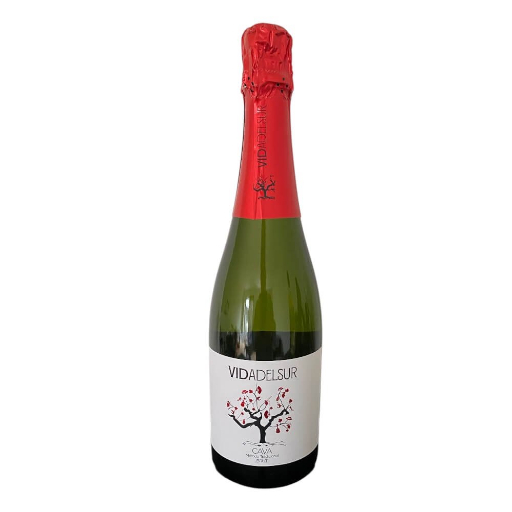 Vidadelsur Cava BRUT 11,5%