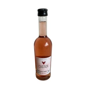 Spansk  Castiza ros�vin - 25cl. 