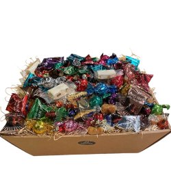 Gavekurv delevenlig slikkurv