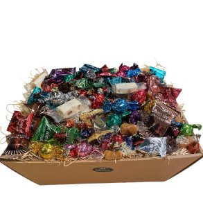 Gavekurv delevenlig slikkurv