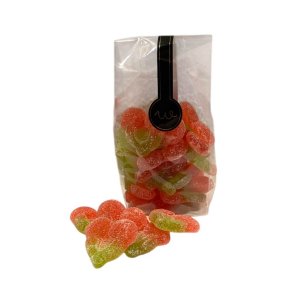 Sure kirsebr vingummi