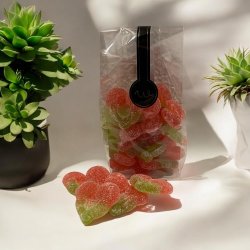 Sure kirsebr vingummi