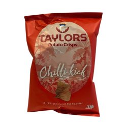 Taylors Chili Kick chips