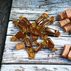 Toffee karamel 1 stk. 