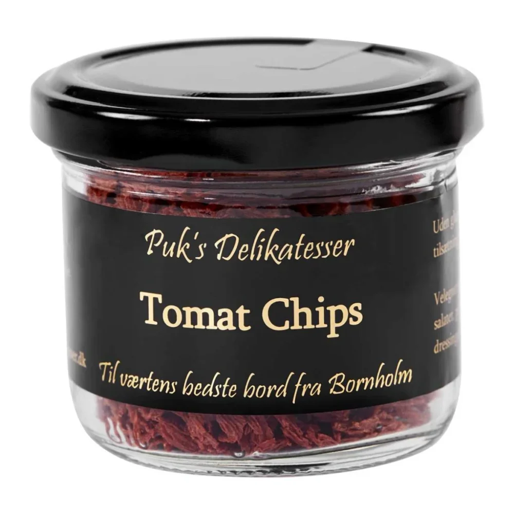 Tomat chips