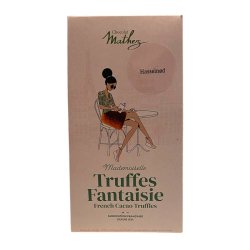 Paris Chic chokoladetrfler med hasselnd