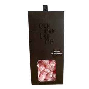 Cocoture vingummi med smag af hindbr