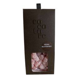 Cocoture vingummi med smag af rde br