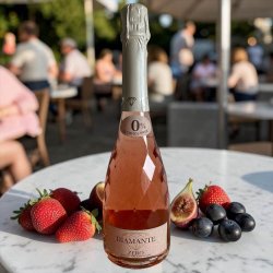 Diamante ZERO alkoholfri sparkling wine � 75cl festlige bobler