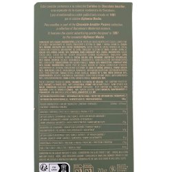 Amatller chokoladeplade 50% kakao (70g)