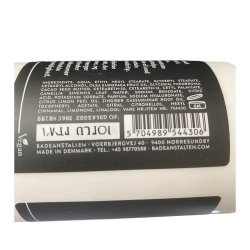 Badeanstalten - hnd og bodylotion - hvid the