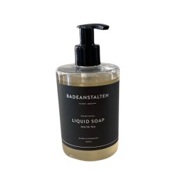 Badeanstalten flydende hndsbe - hvid te