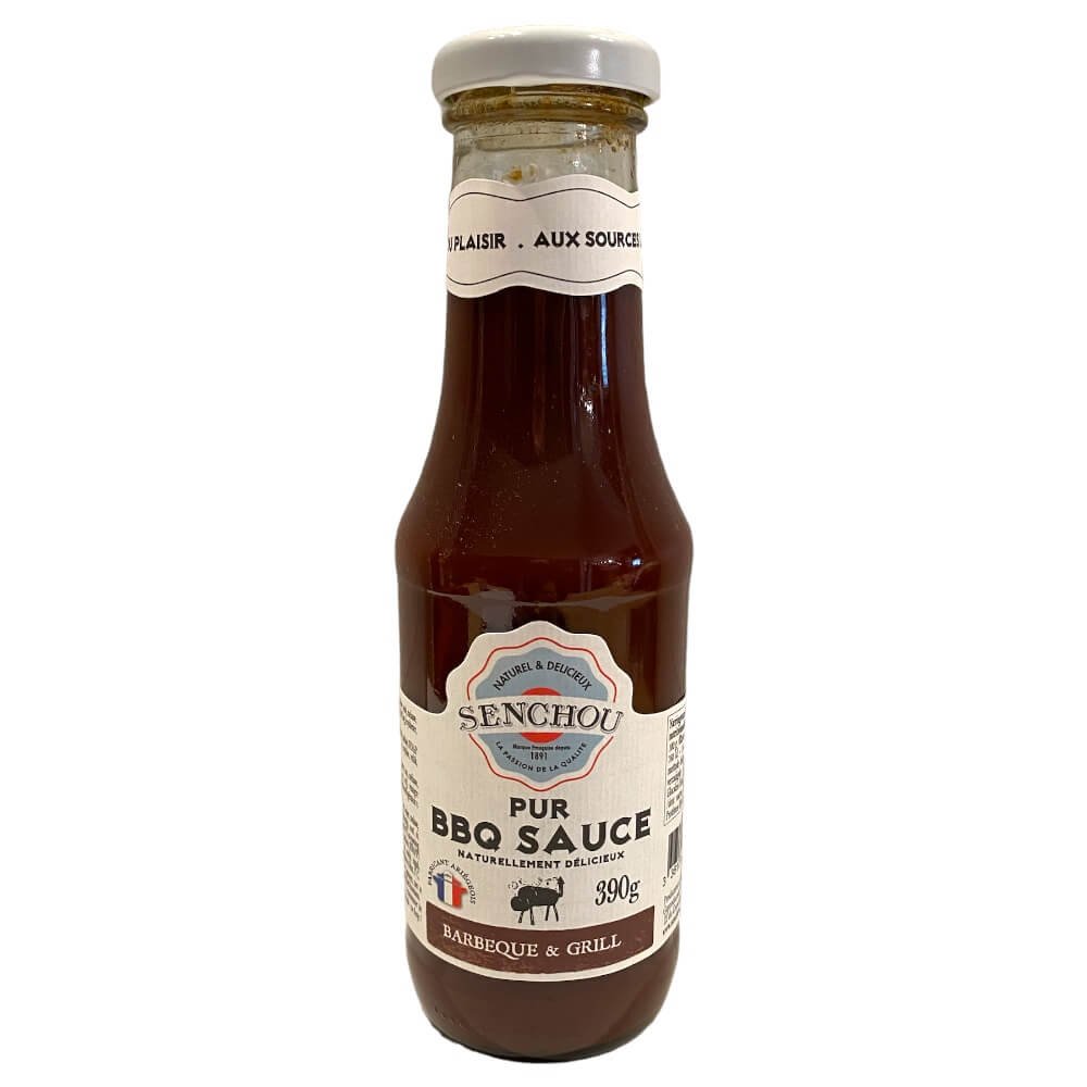 Fransk BBQ sauce