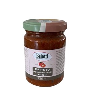 Belotti Creme Af Soltrrede Tomater