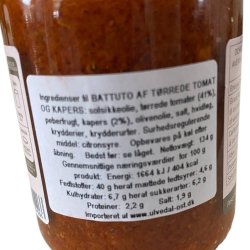 Belotti Creme Af Solt�rrede Tomater